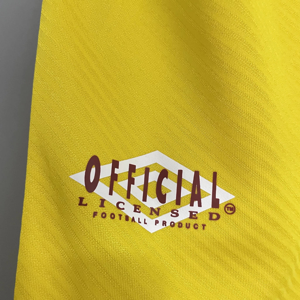 Camisa Parma 93/95 Home - Retrô Masculina