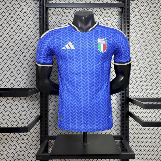 Camisa Itália Home 26/27 - Adidas Jogador Masculina
