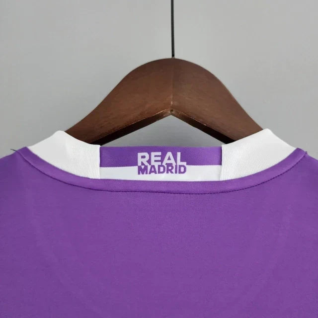 Camisa Real Madrid 16/17 Away - Retrô Masculina
