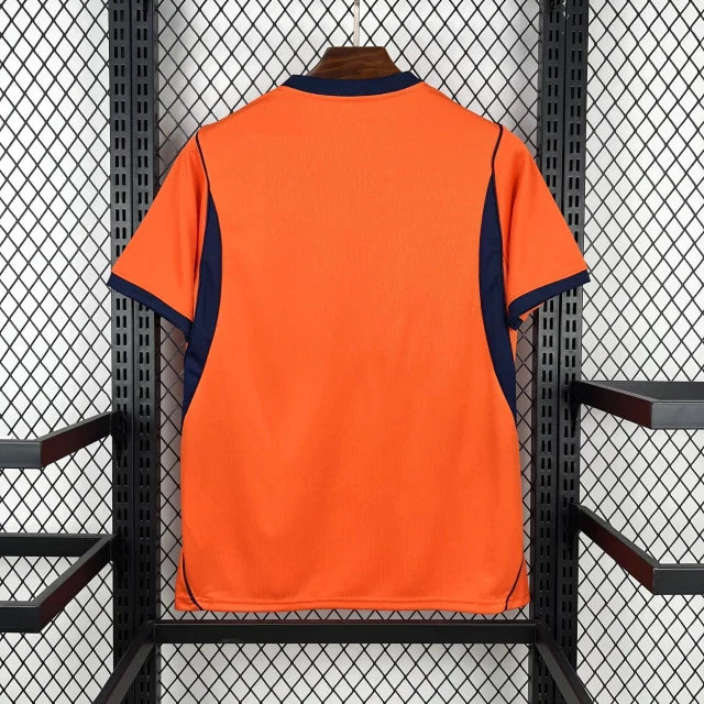 Camisa Holanda Home 26/27 - Nike Torcedor Masculina