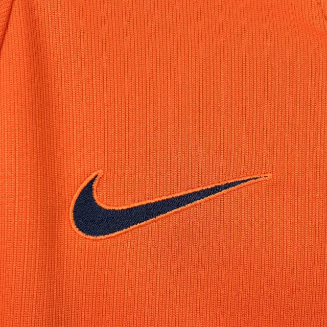 Camisa Holanda Home 26/27 - Nike Torcedor Masculina
