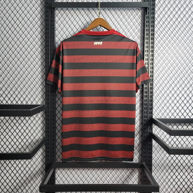 Camisa Flamengo 19/20 Home - Retrô Masculina