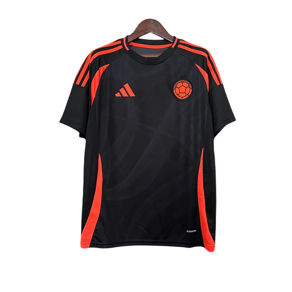 Camisa Colômbia Away 24/25 - Adidas Torcedor Masculina Lançamento