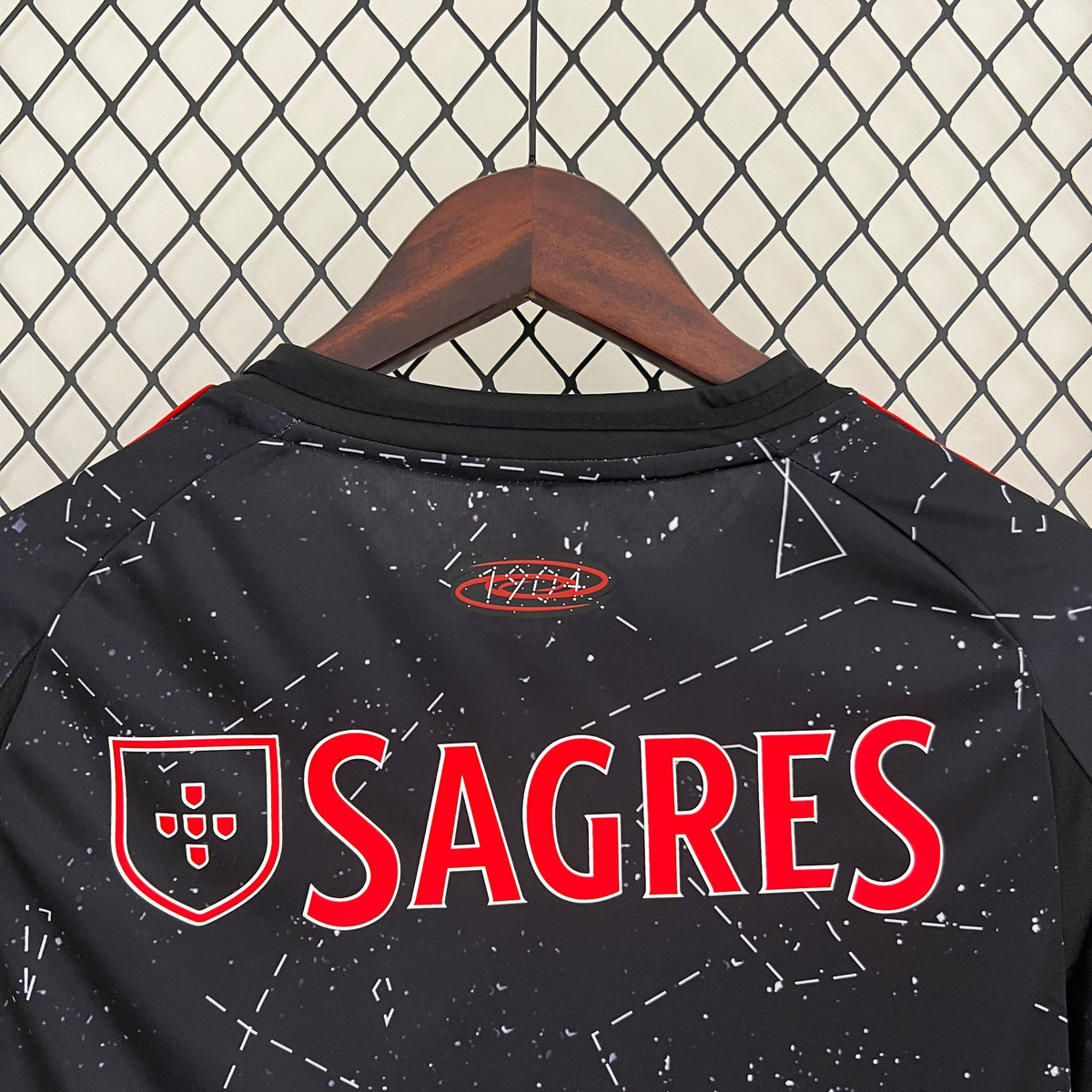Camisa Benfica Away 24/25 - Adidas Torcedor Masculina Lançamento