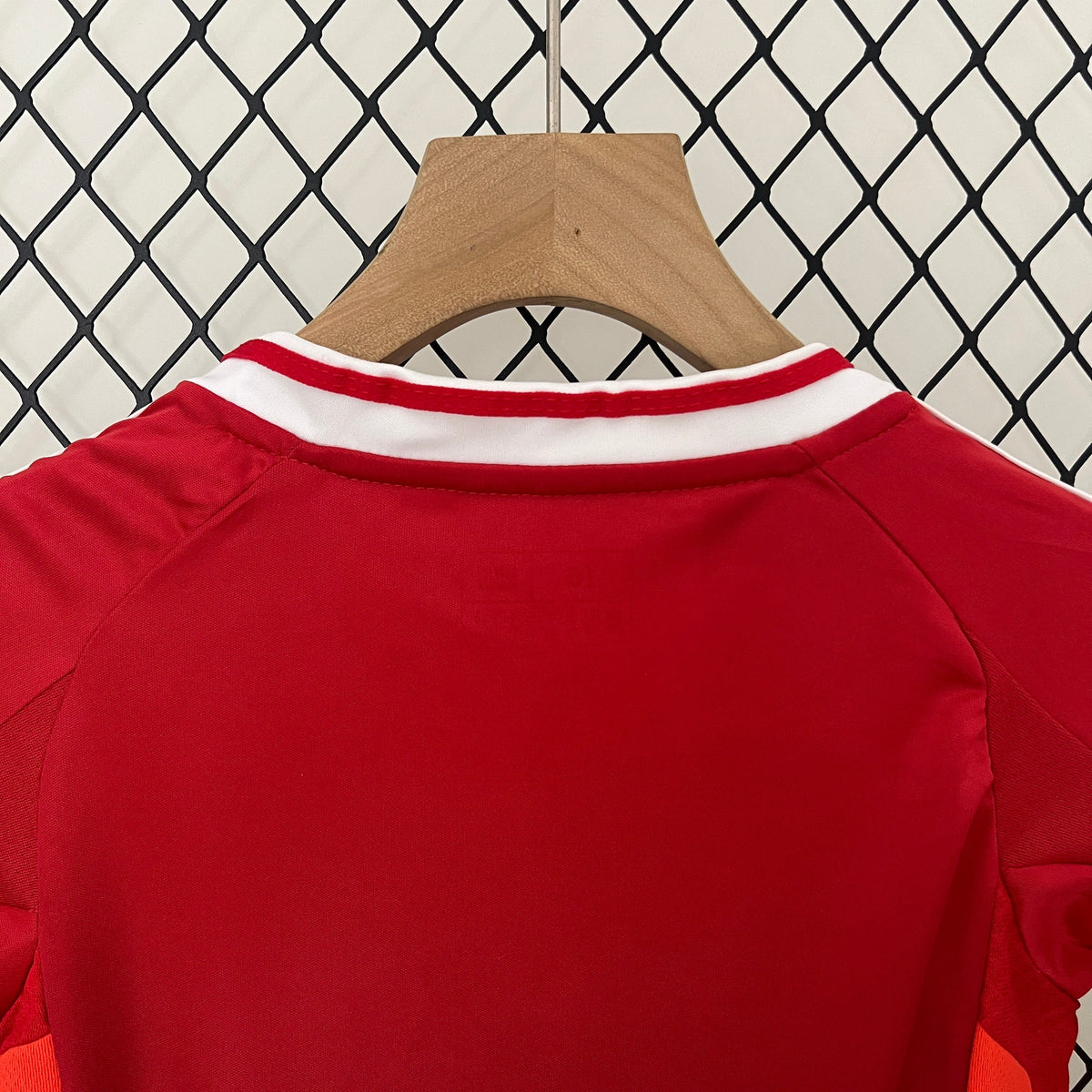 Kit Infantil Manchester United Home 24/25