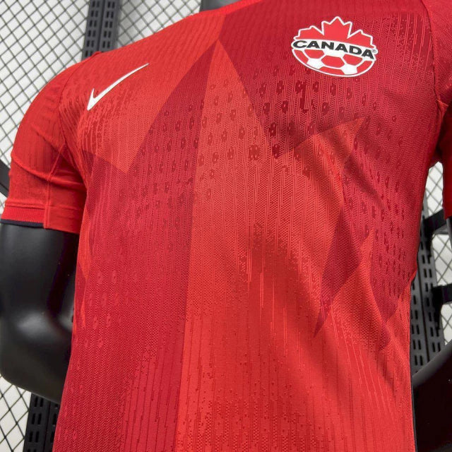 Camisa Canadá Home 26/27 - Nike Jogador Masculina