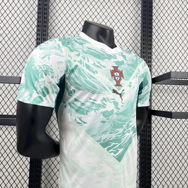 Camisa Portugal Away 26/27 - Puma Jogador Masculina