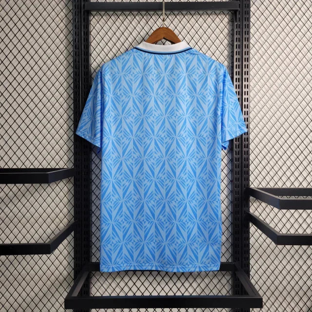 Camisa Lazio 91/92 Home - Retrô Masculina