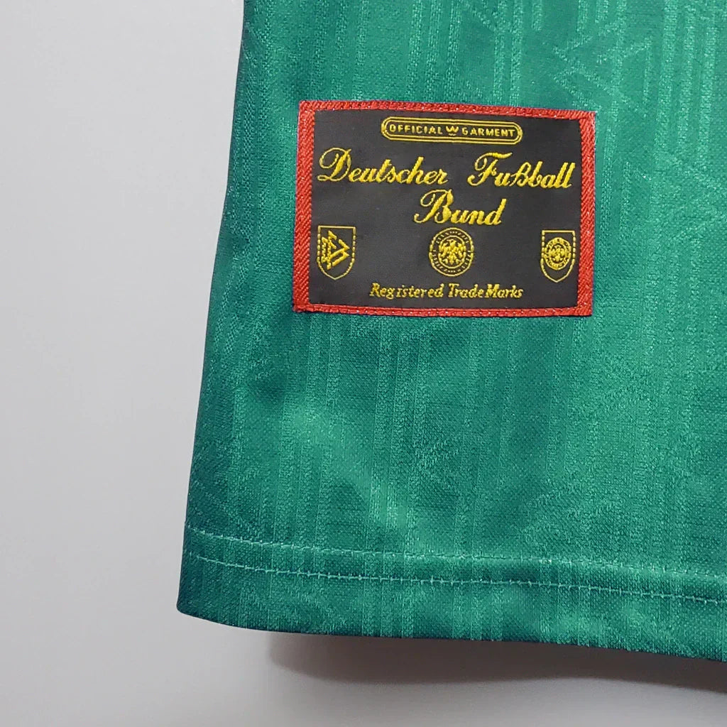 Camisa Alemanha 1998 Away - Retrô Masculina