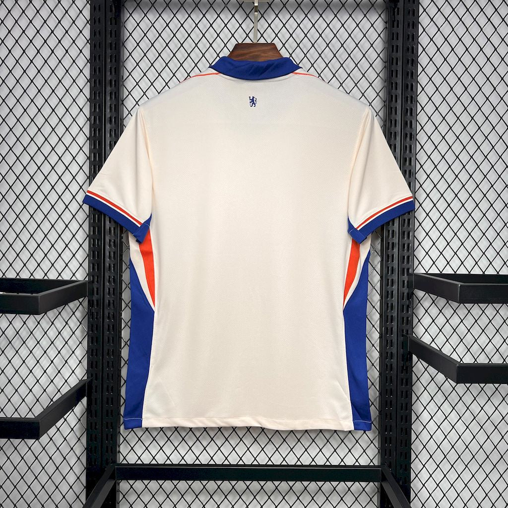 Camisa Chelsea Away 24/25 - Nike Torcedor Masculina Lançamento