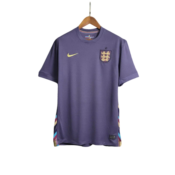 Camisa Inglaterra Away 24/25 - Nike Torcedor Masculina - Lançamento
