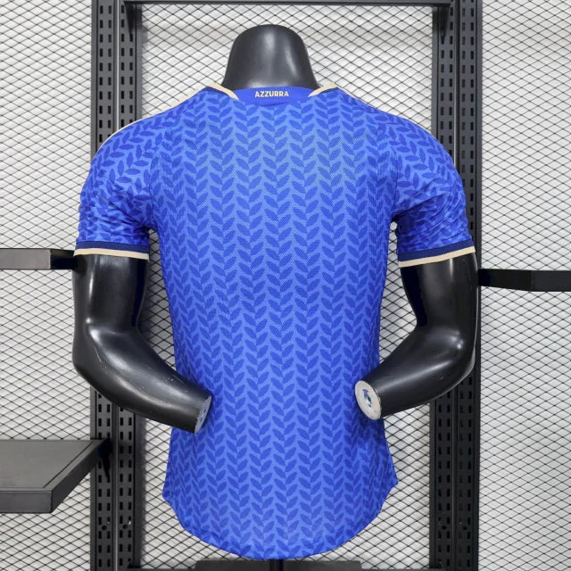 Camisa Itália Home 26/27 - Adidas Jogador Masculina