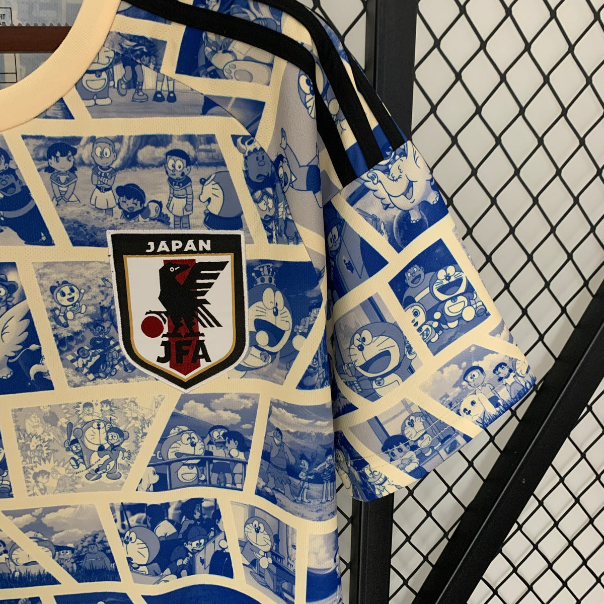 Camisa Japão Edição Especial 23/24 - Adidas Torcedor Masculina - Lançamento