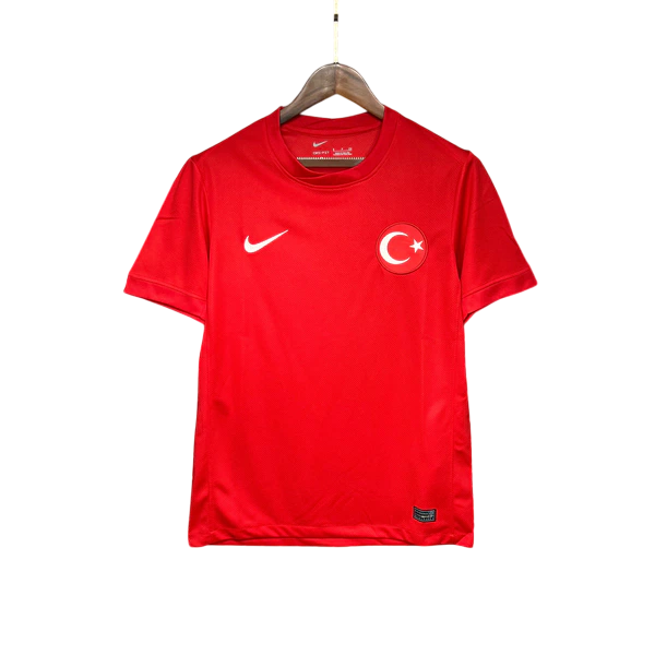 Camisa Turquia Away 24/25 - Nike Torcedor Masculina