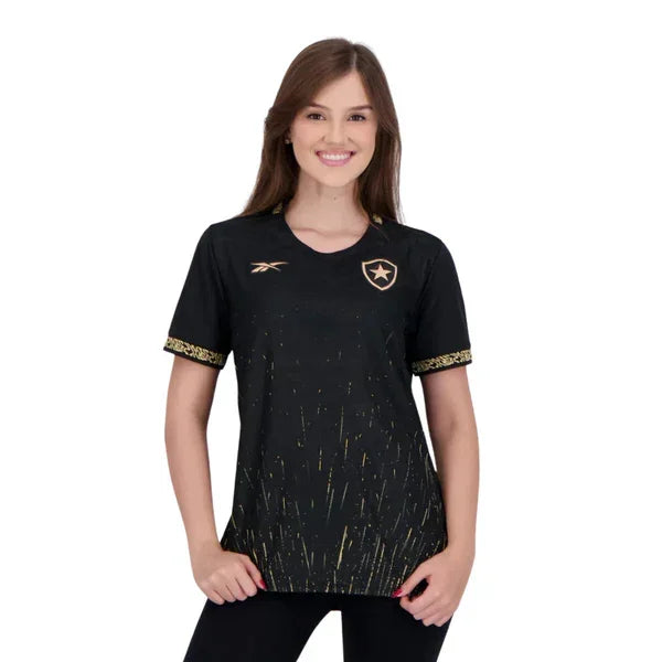 Camisa Botafogo Reserva 24/25 - Feminina