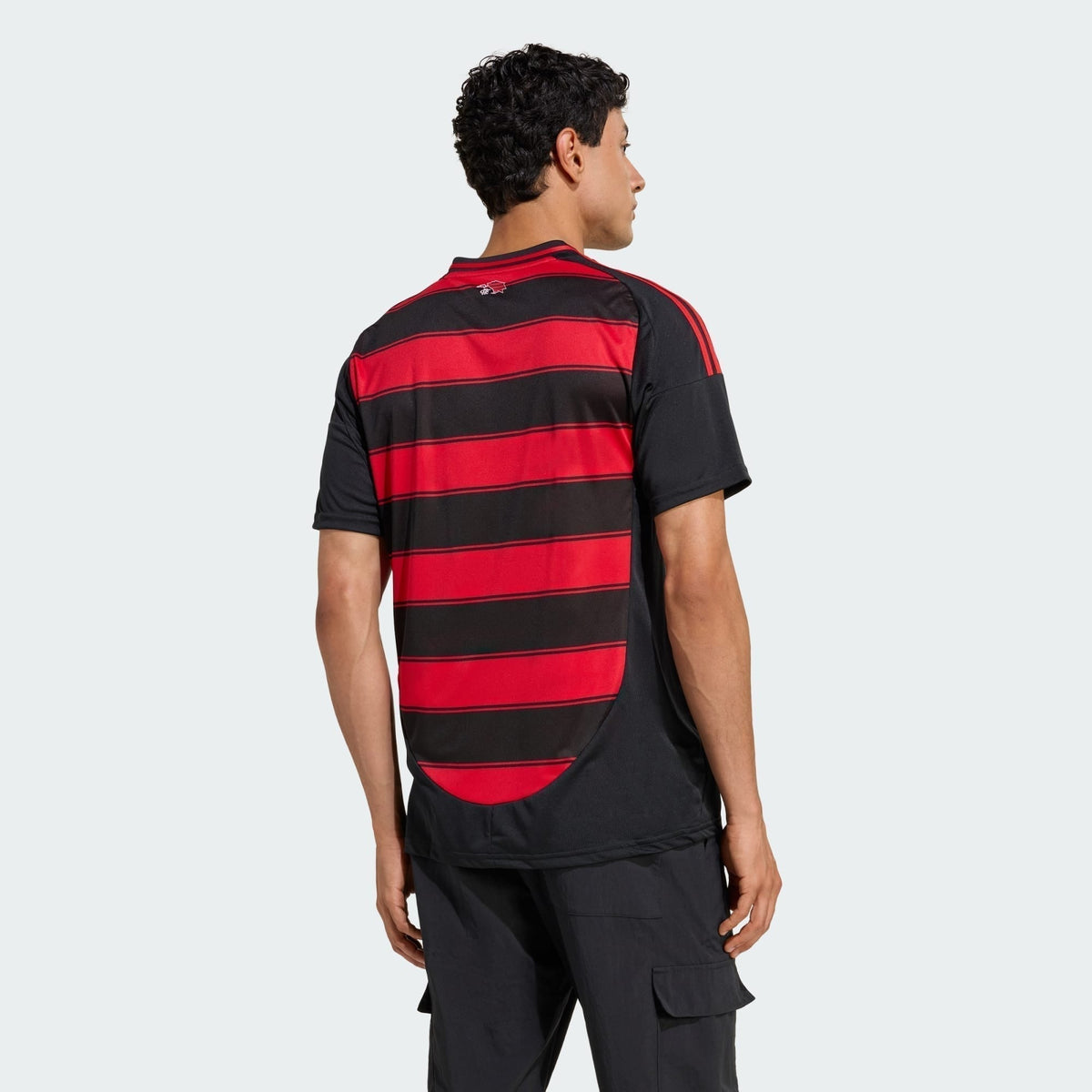 Camisa Flamengo Home 25/26 L. ARAÚJO N° 7