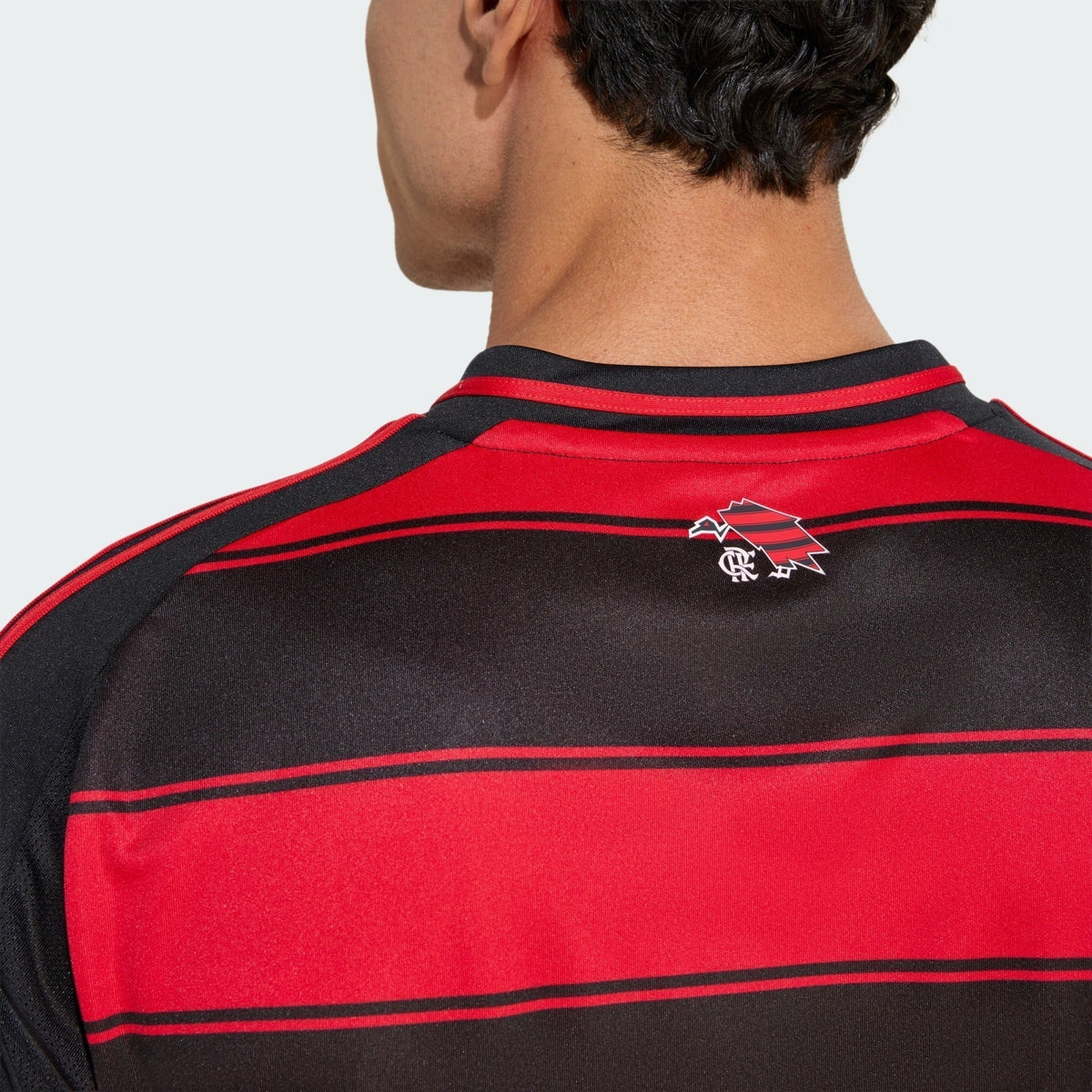 Camisa Flamengo Home 25/26 L. ARAÚJO N° 7