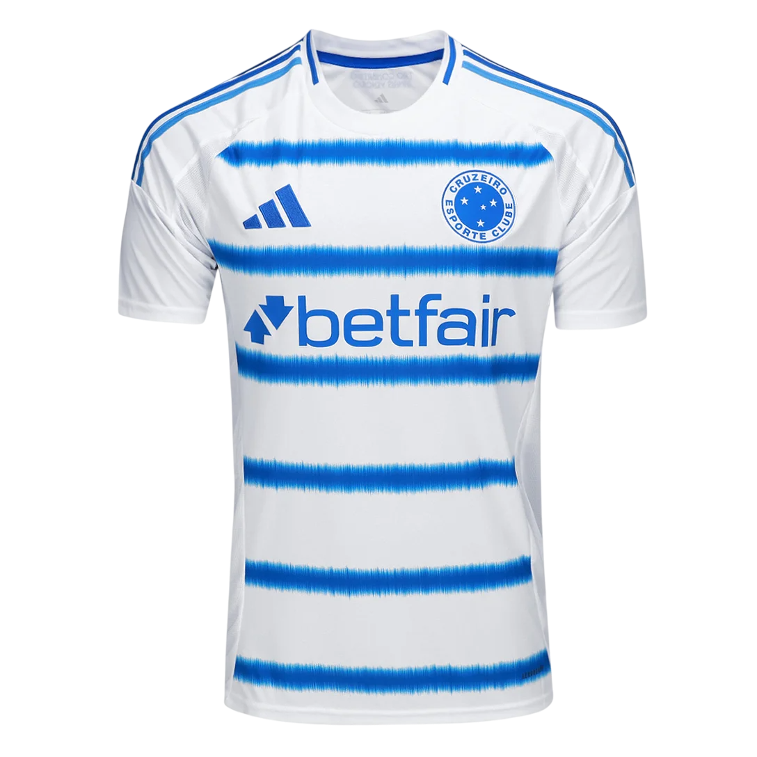 Camisa Cruzeiro 25/26 Away - Torcedor Masculina