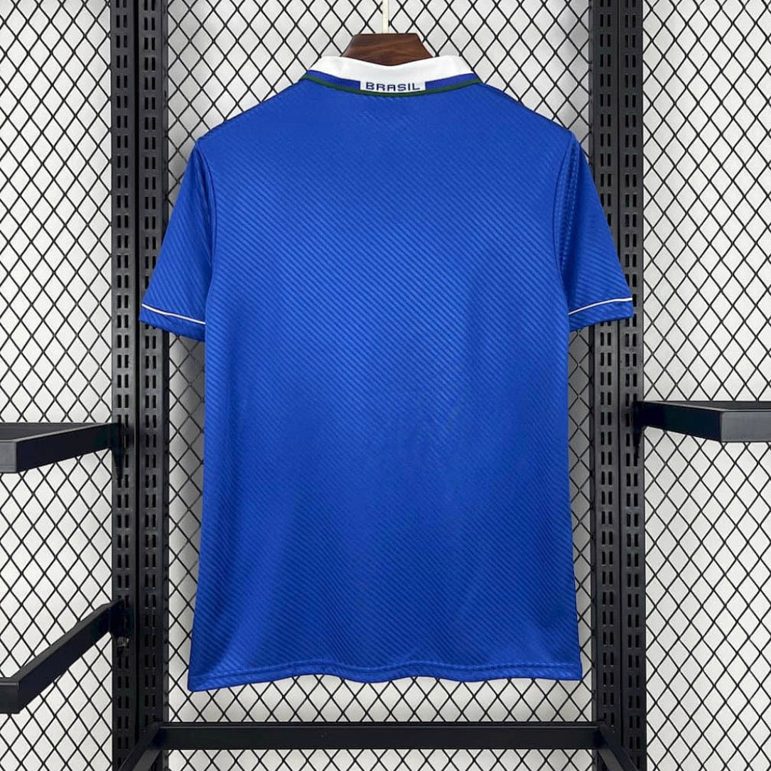 Camisa Brasil 1994 Away - Retrô Masculina