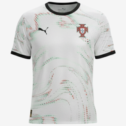 Camisa Portugal Away 25/26 - Puma Versão Torcedor Masculina