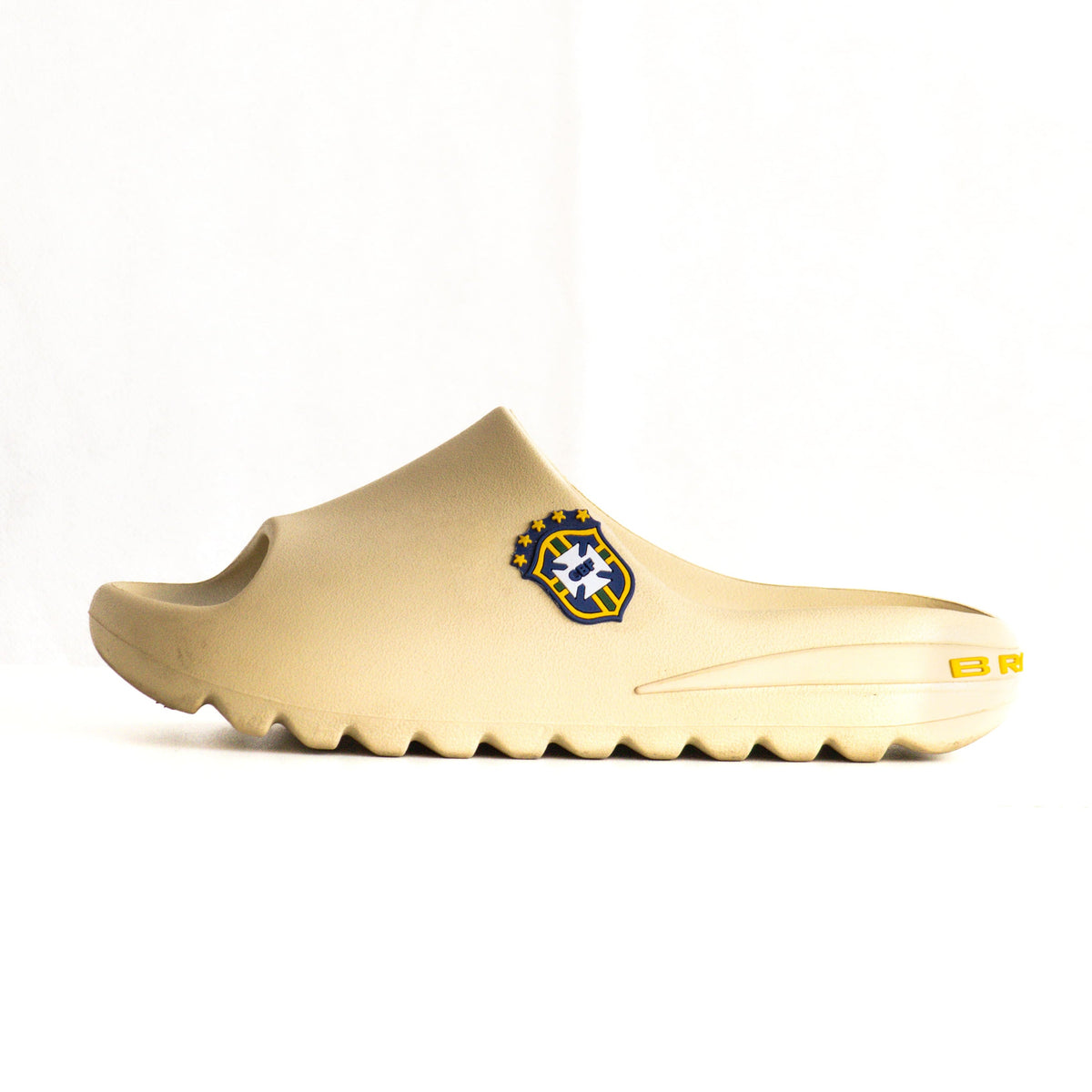 Chinelo Slider Copa do Mundo 2026 Branco