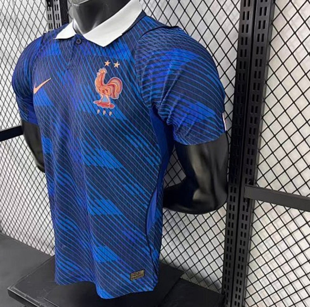 Camisa França 26/27 - Home Nike Jogador Masculina