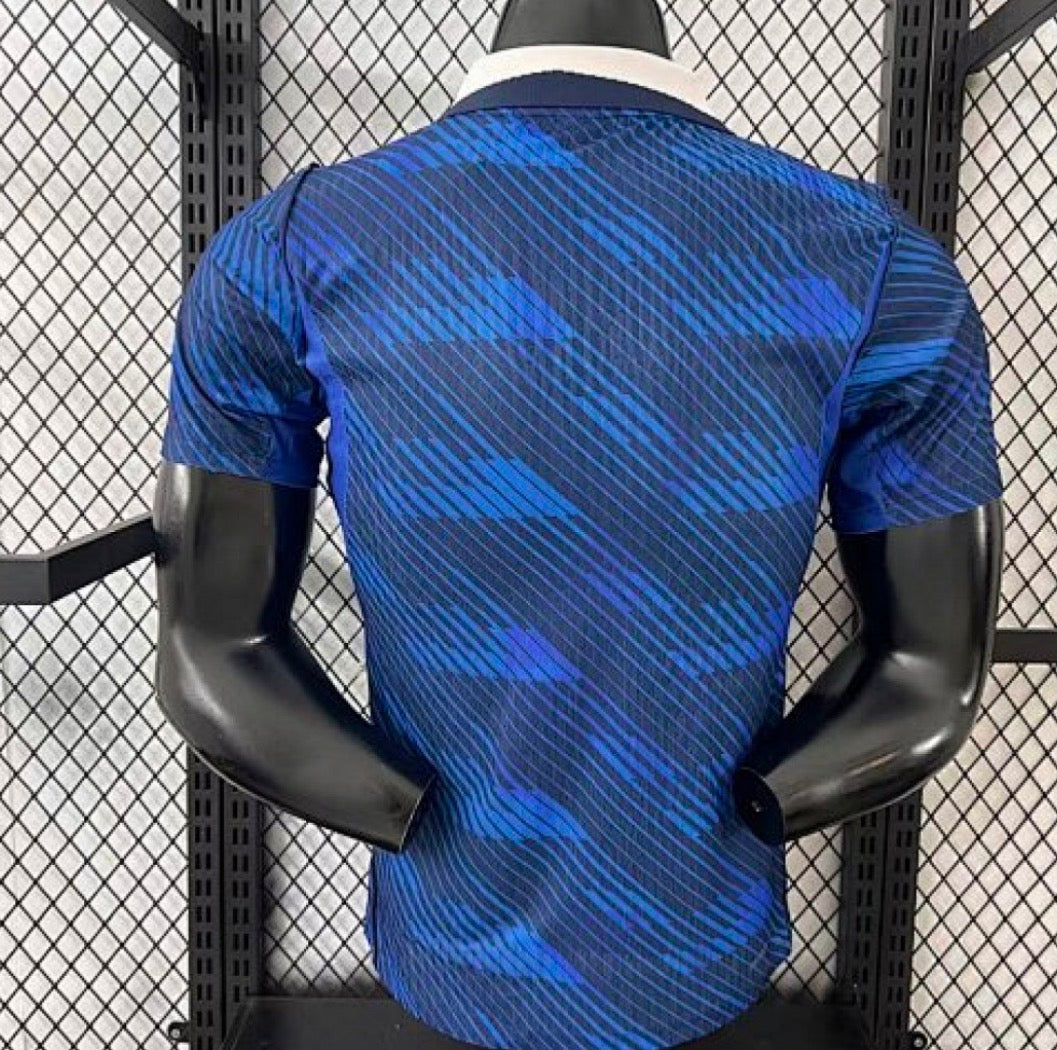 Camisa França 26/27 - Home Nike Jogador Masculina