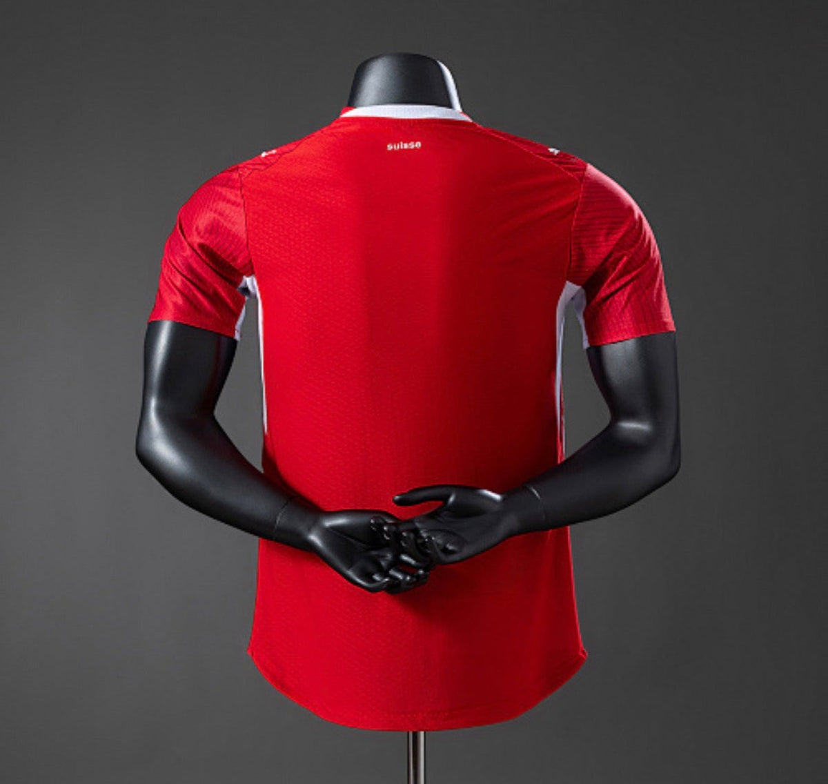 Camisa Suiça 26/27 - Home Puma Jogador Masculina