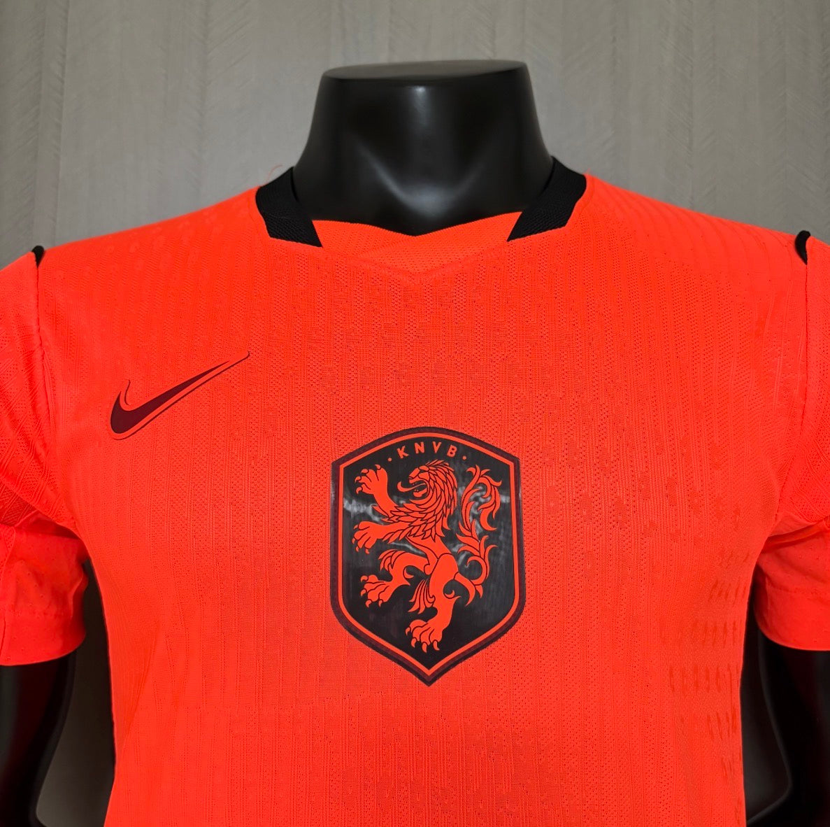 Camisa Holanda 26/27 - Home Nike Jogador Masculina