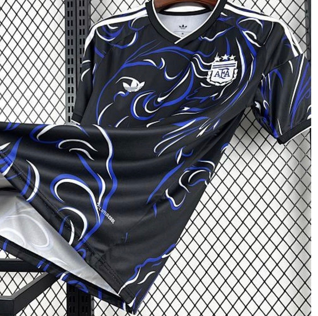 Camisa Argentina 26/27 - Away Adidas Masculina