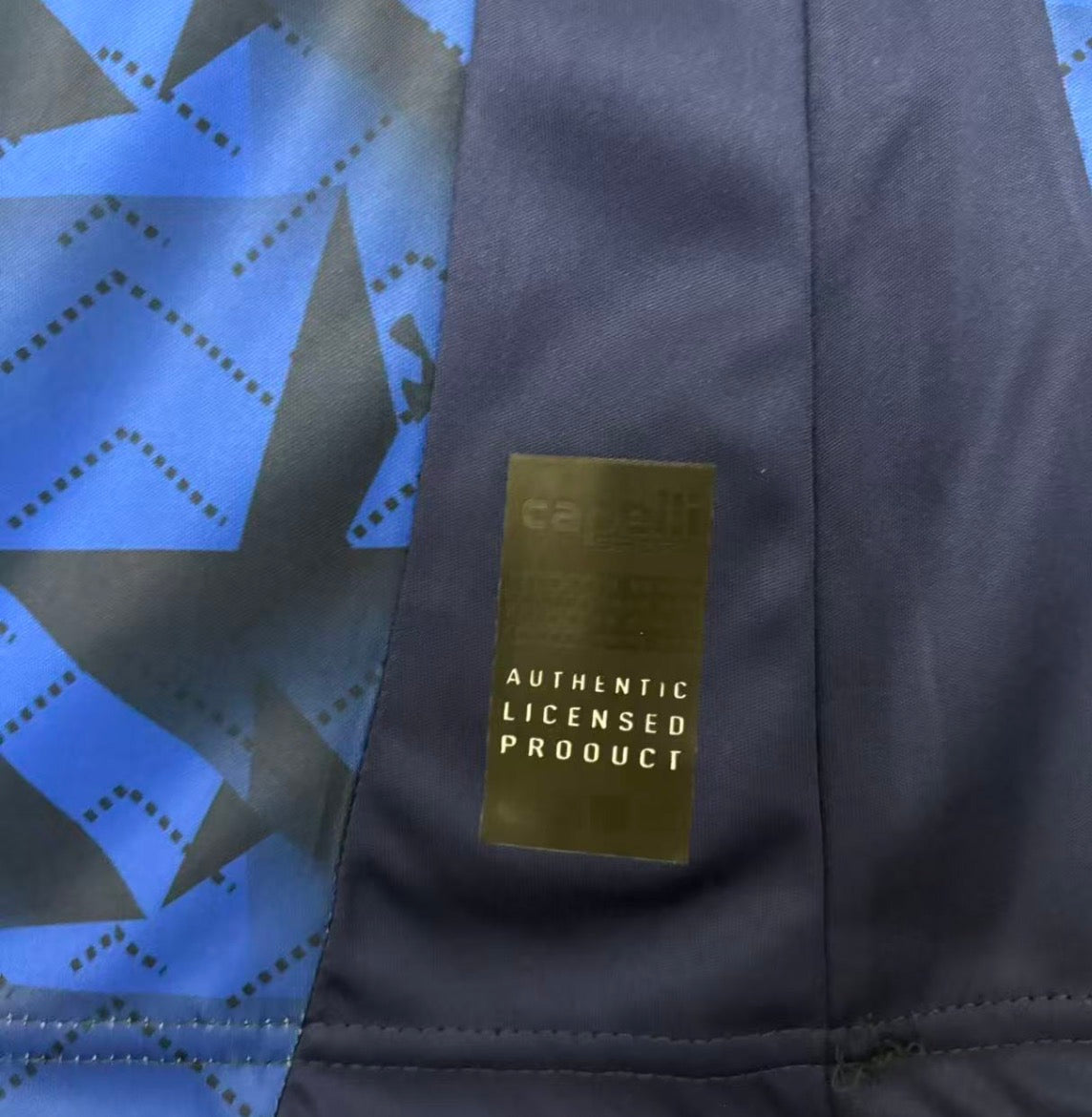 Camisa Cabo Verde 26/27 - Home Jogador Masculina
