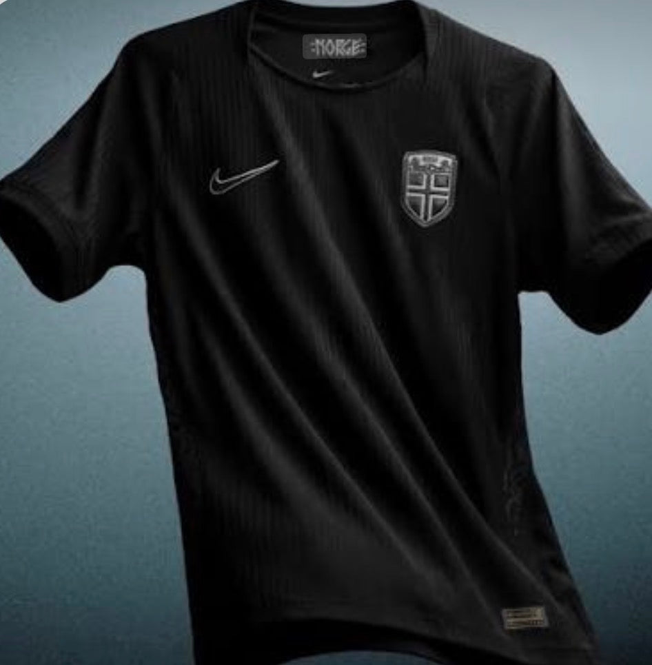 Camisa Noruega 26/27 - Away Nike Jogador Masculina