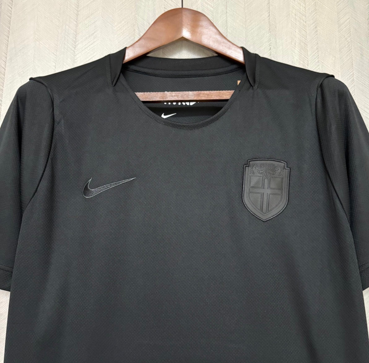 Camisa Noruega 26/27 - Away Nike Jogador Masculina