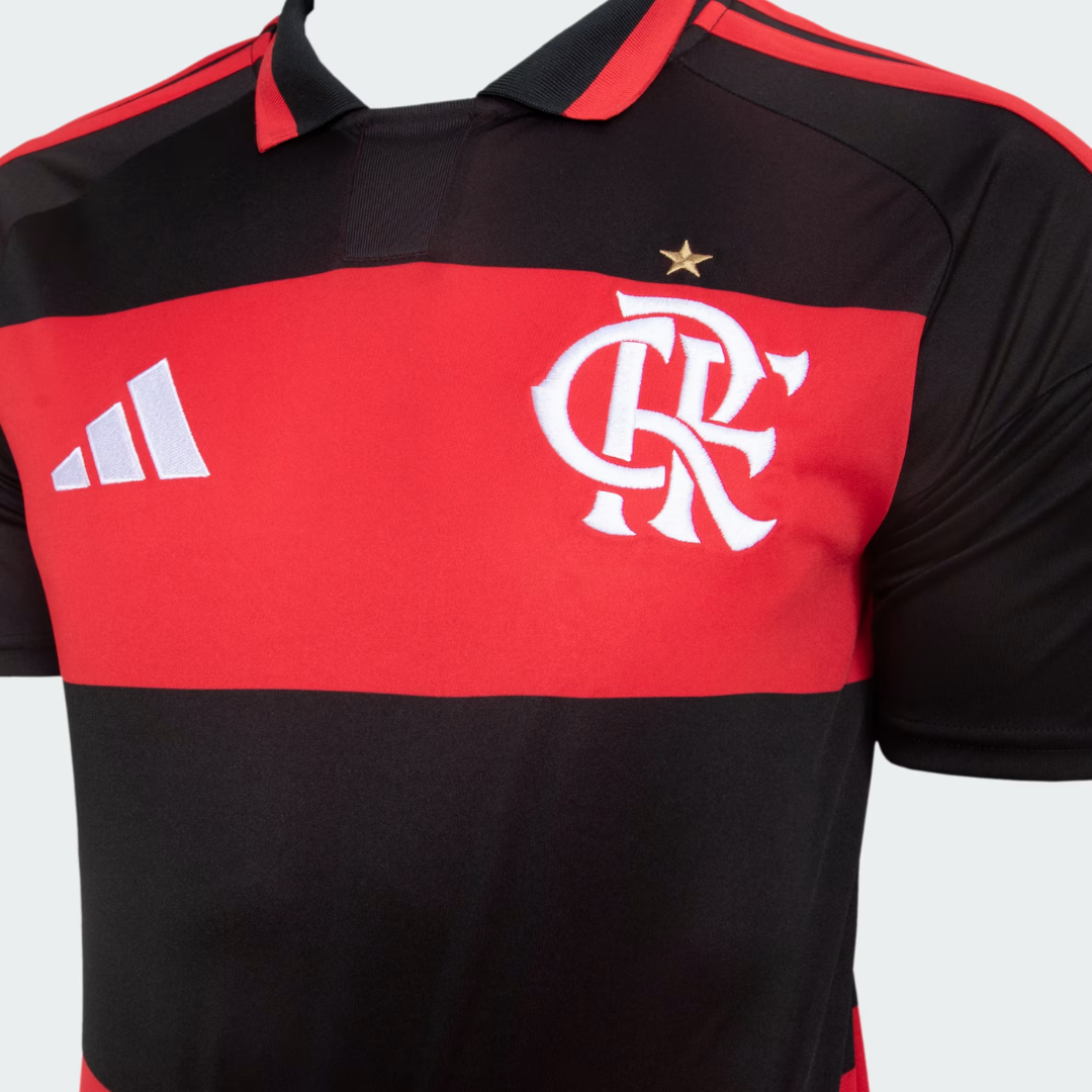 Camisa Flamengo 2026/27 Home Torcedor