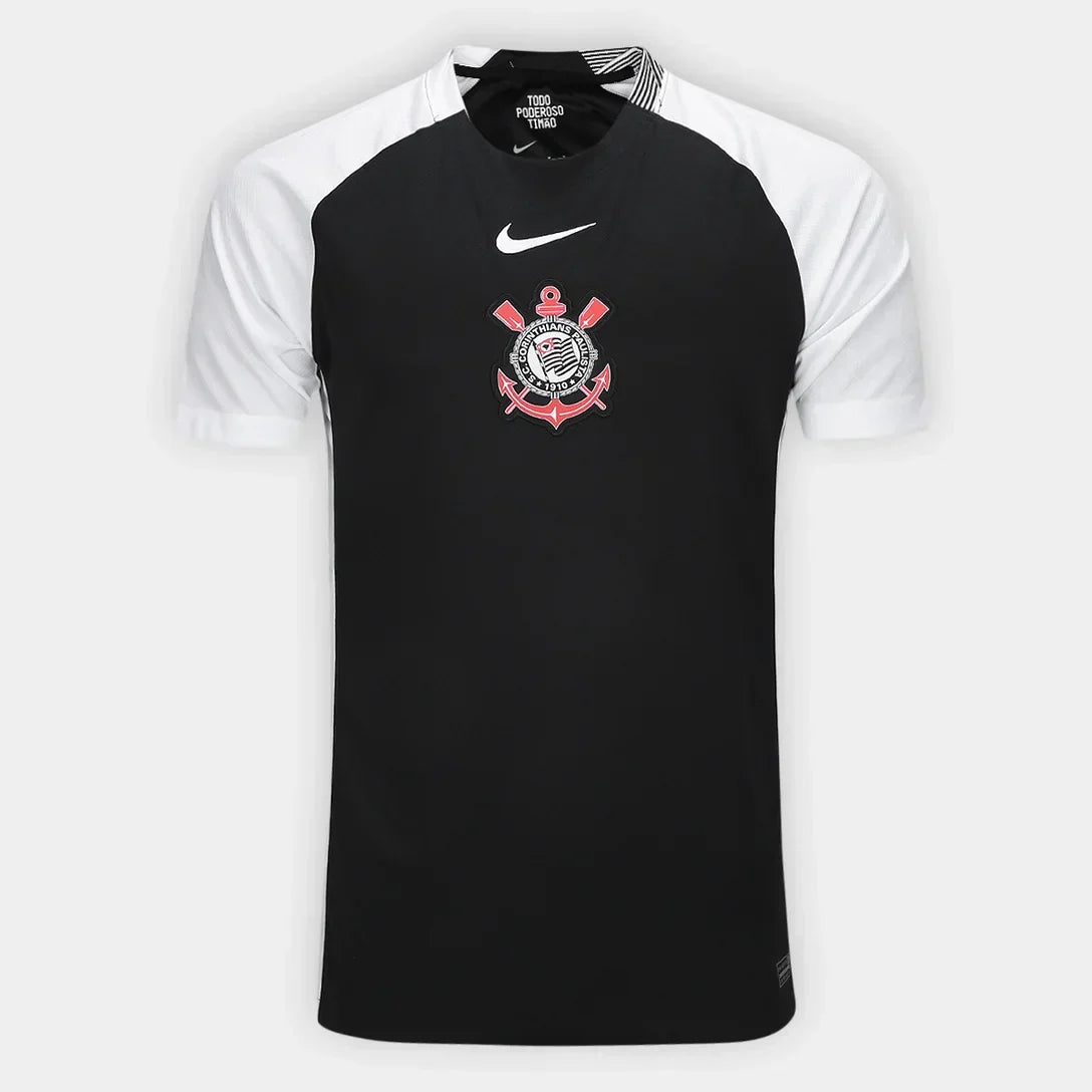 Camisa Corinthians Away 25/26 GARRO N° 8