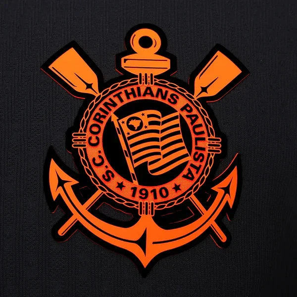 Camisa Corinthians Total 90 III 25/26 - Nike Jogador Masculina