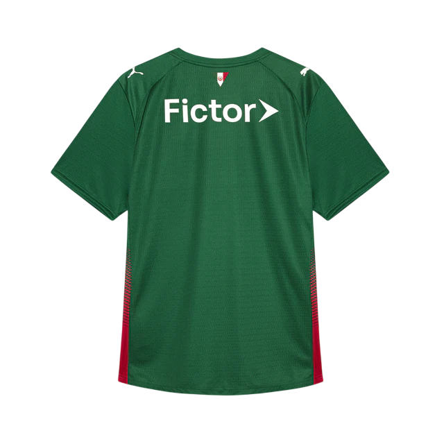 Camisa Puma Palmeiras 2026/27 I Torcedor