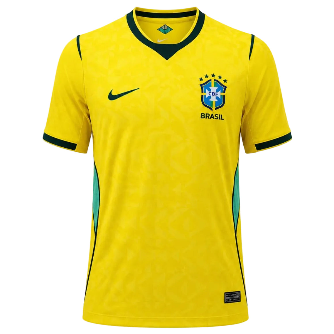 Camisa Brasil Home 26/27 - Nike Jogador Masculina