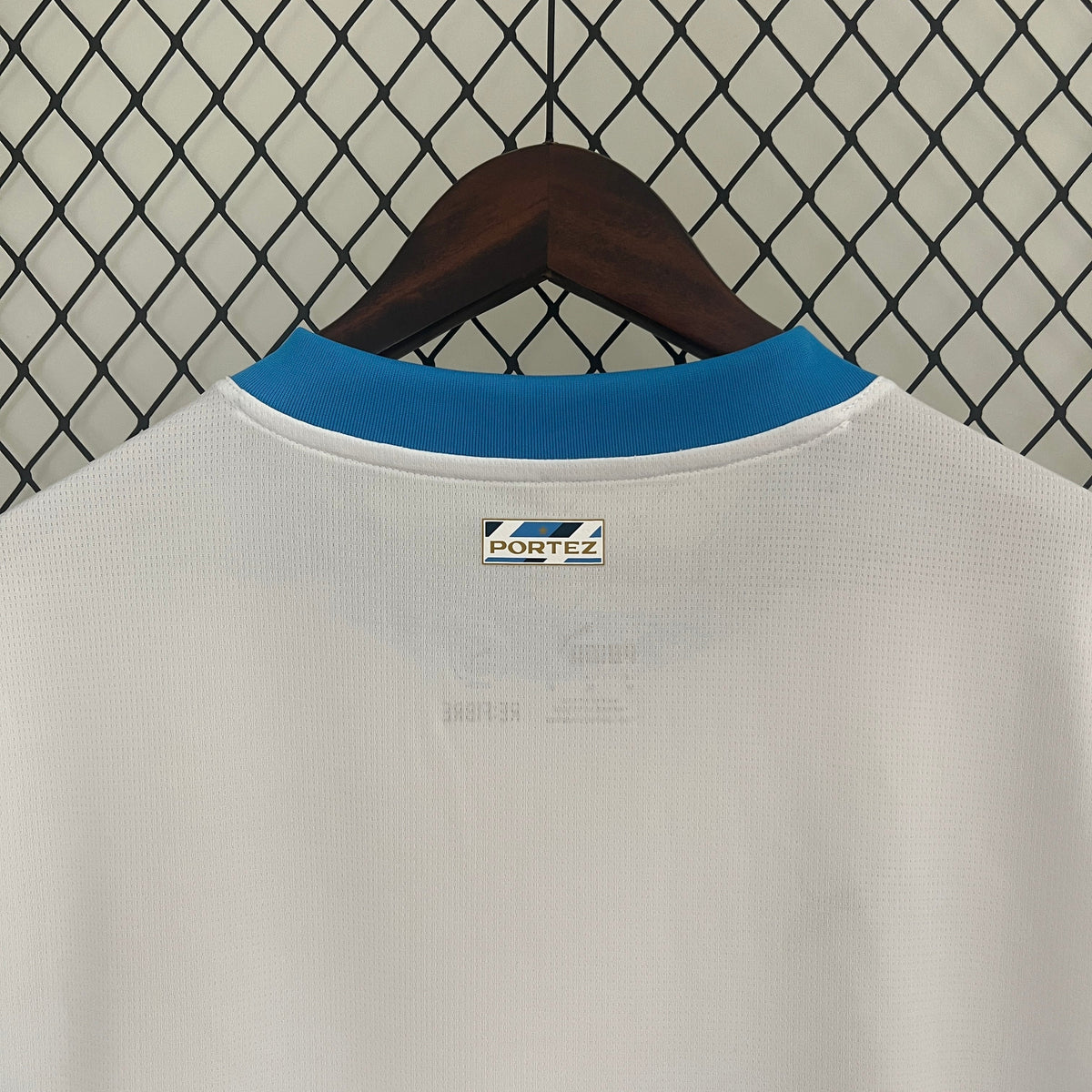 Camisa Olympique Marseille Home 24/25 - Puma Torcedor Masculina Lançamento