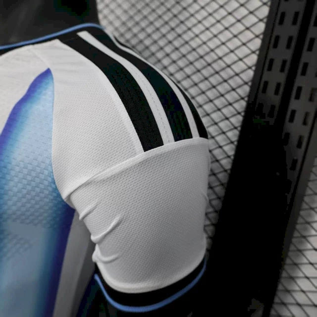 Camisa Argentina Home 26/27 - Adidas Torcedor Masculina