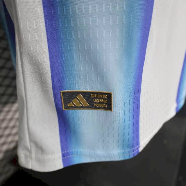 Camisa Argentina Home 26/27 - Adidas Torcedor Masculina