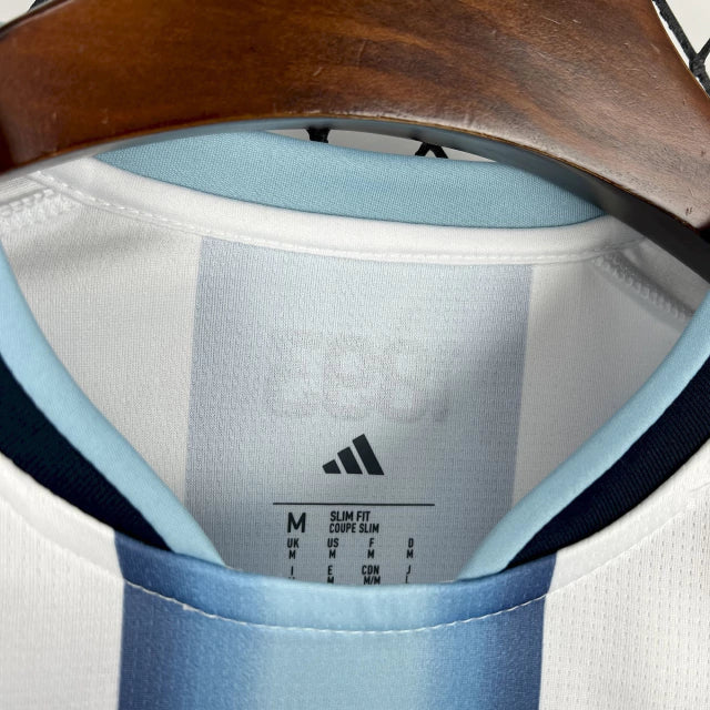 Camisa Argentina Home 26/27 - Adidas Jogador Masculina