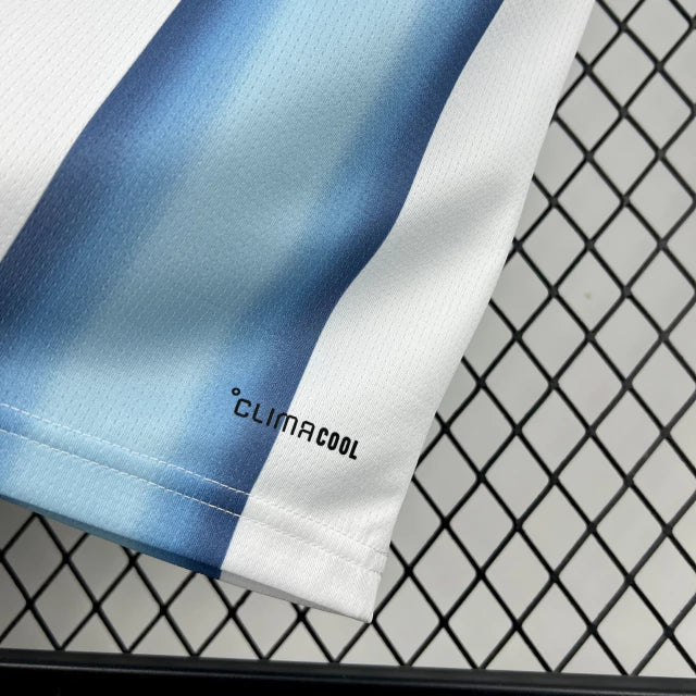 Camisa Argentina Home 26/27 - Adidas Jogador Masculina