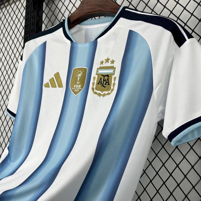 Camisa Argentina Home 26/27 - Adidas Jogador Masculina