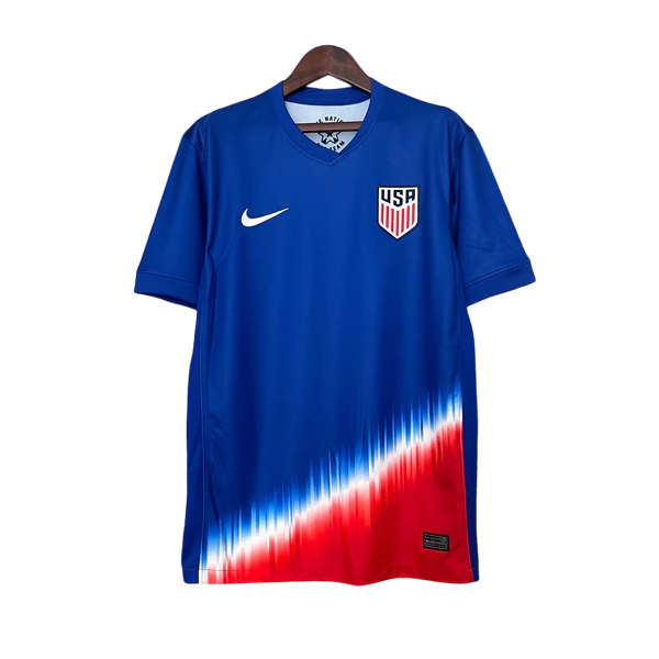 Camisa Estados Unidos Away 24/25 - Adidas Torcedor Masculina Lançamento