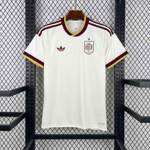 Camisa Espanha Away 26/27 - Adidas Torcedor Masculina