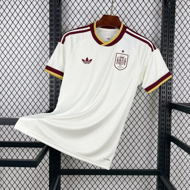 Camisa Espanha Away 26/27 - Adidas Torcedor Masculina