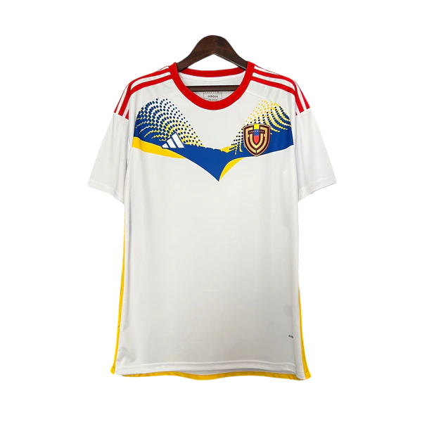 Camisa Venezuela Away 24/25 - Adidas Torcedor Masculina Lançamento