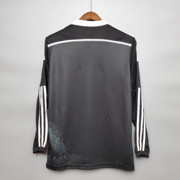 Camisa Real Madrid 14/15 Third Manga Longa - Retrô Masculina