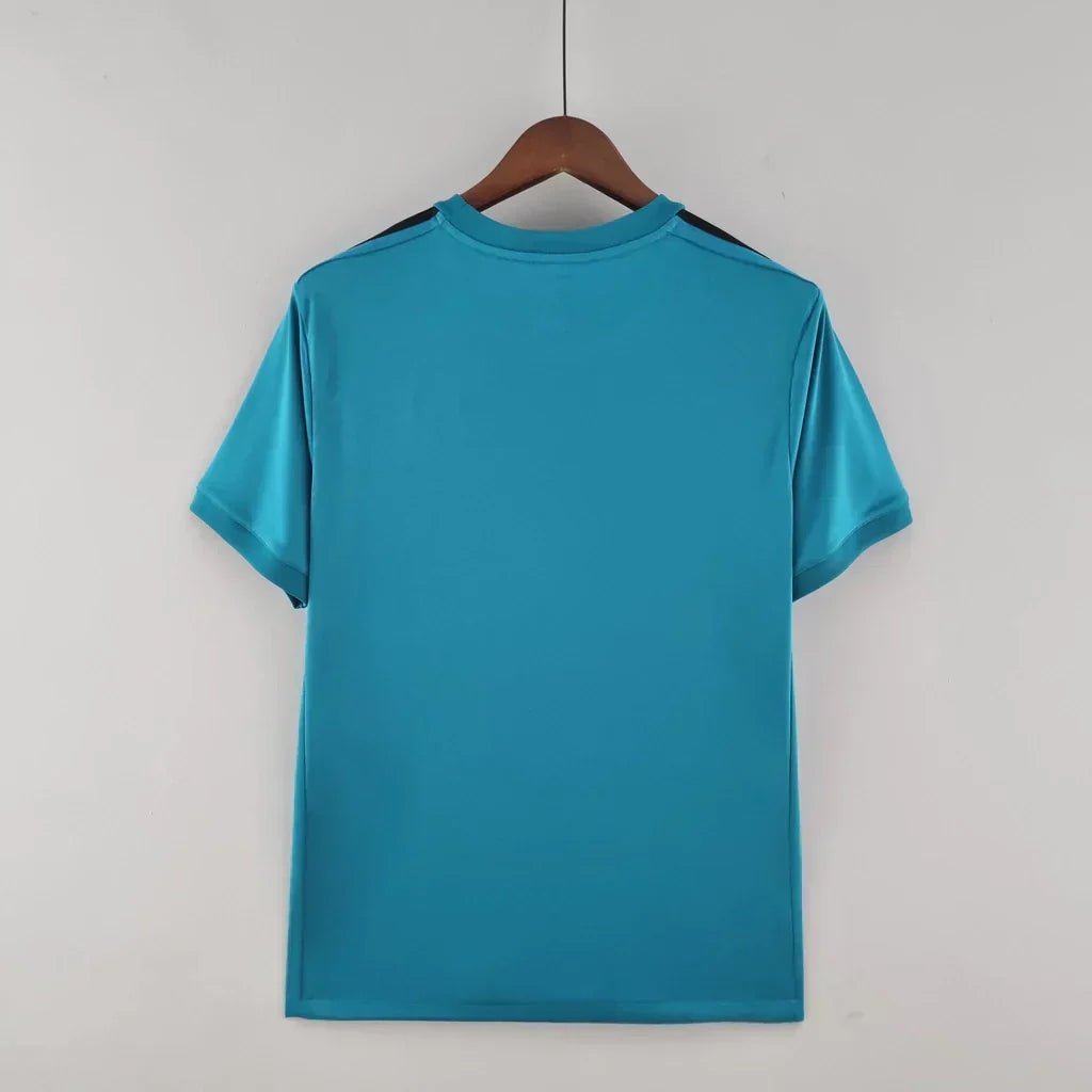 Camisa Real Madrid 17/18 Away - Retrô Masculina